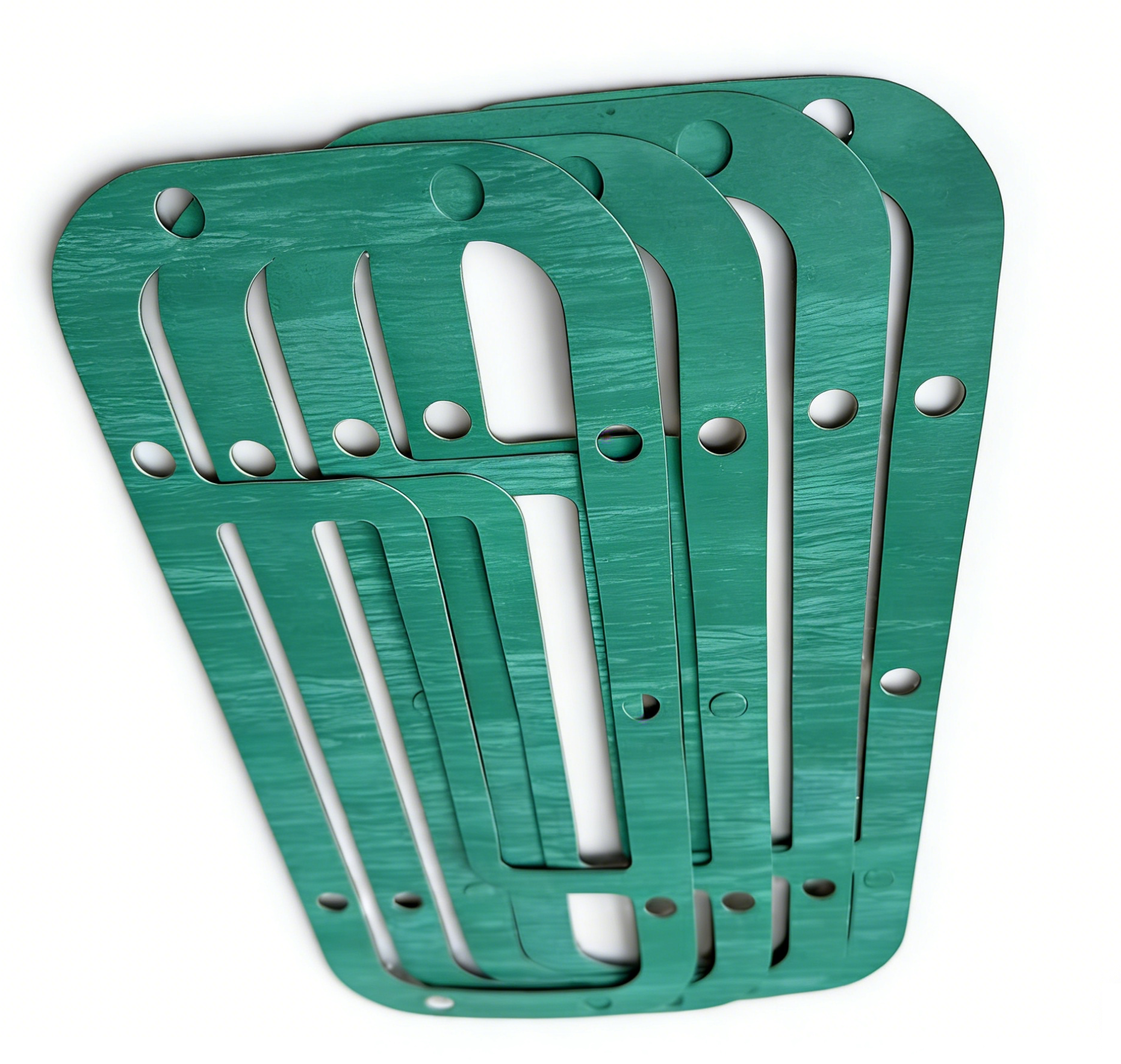 Cooler Cover Packing Rear