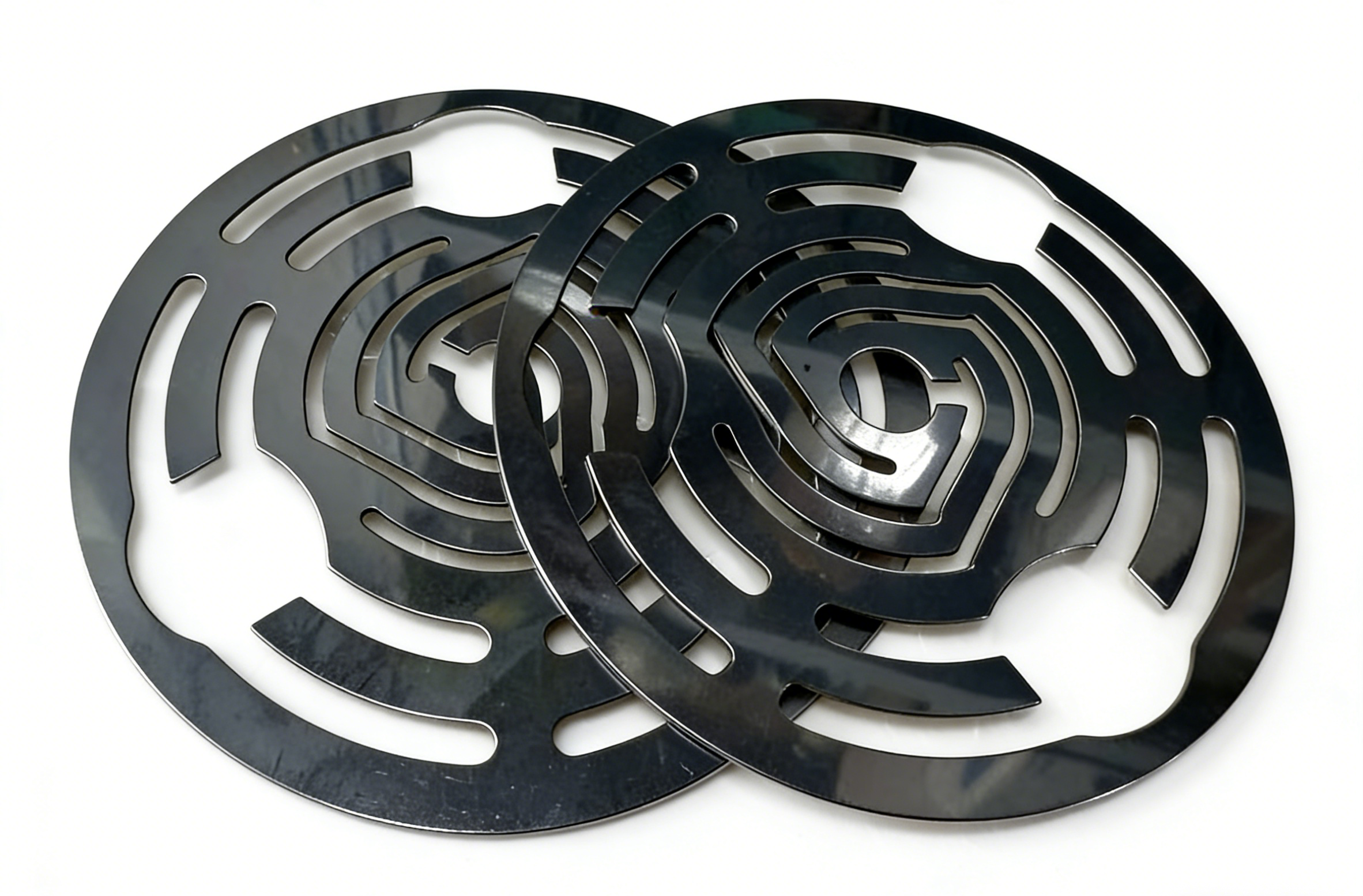 Suction Valve Damping  Plate