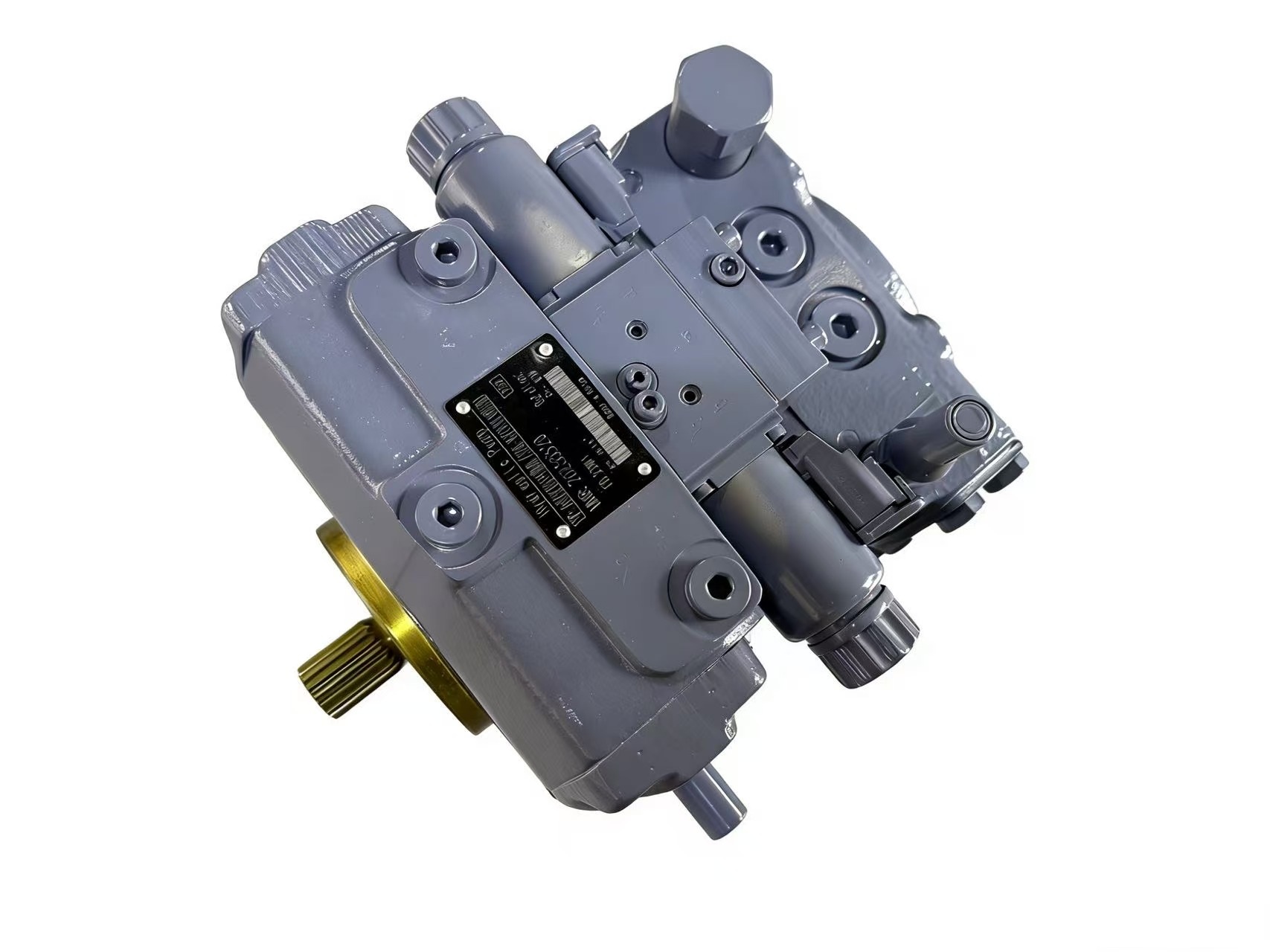 Hydraulic Pump