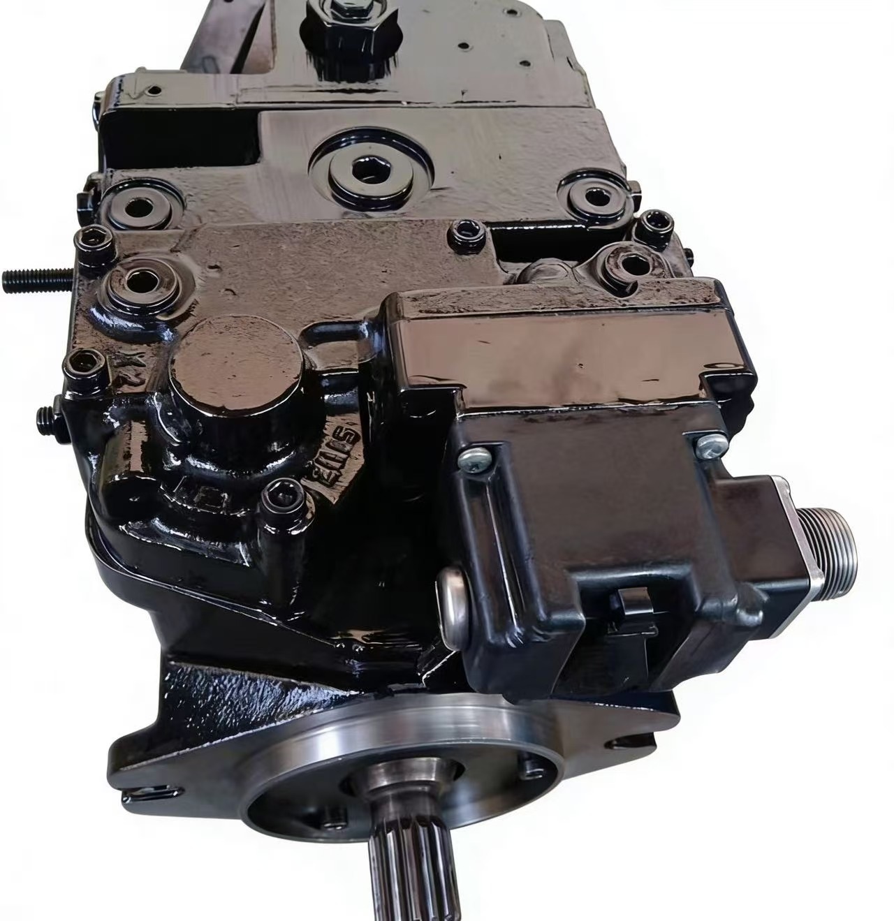 Hydraulic Motor