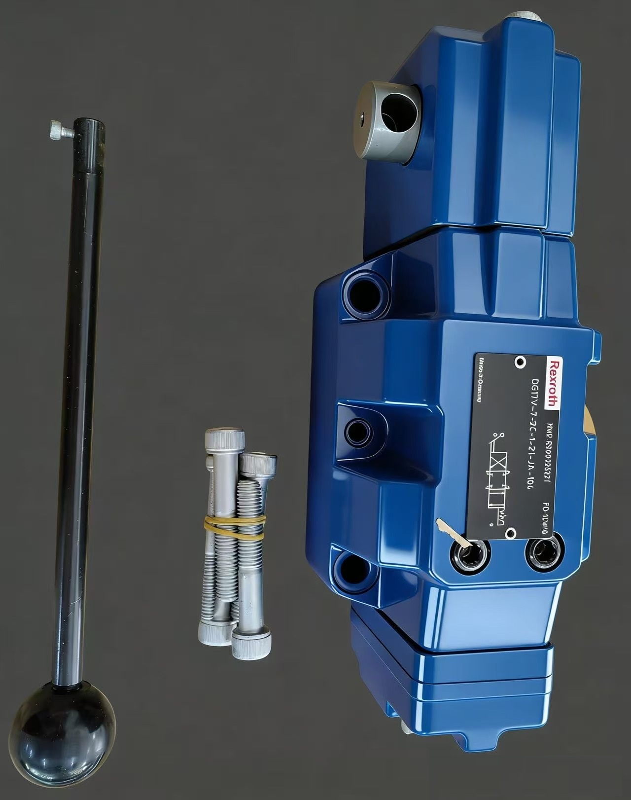 Manual direction Valve