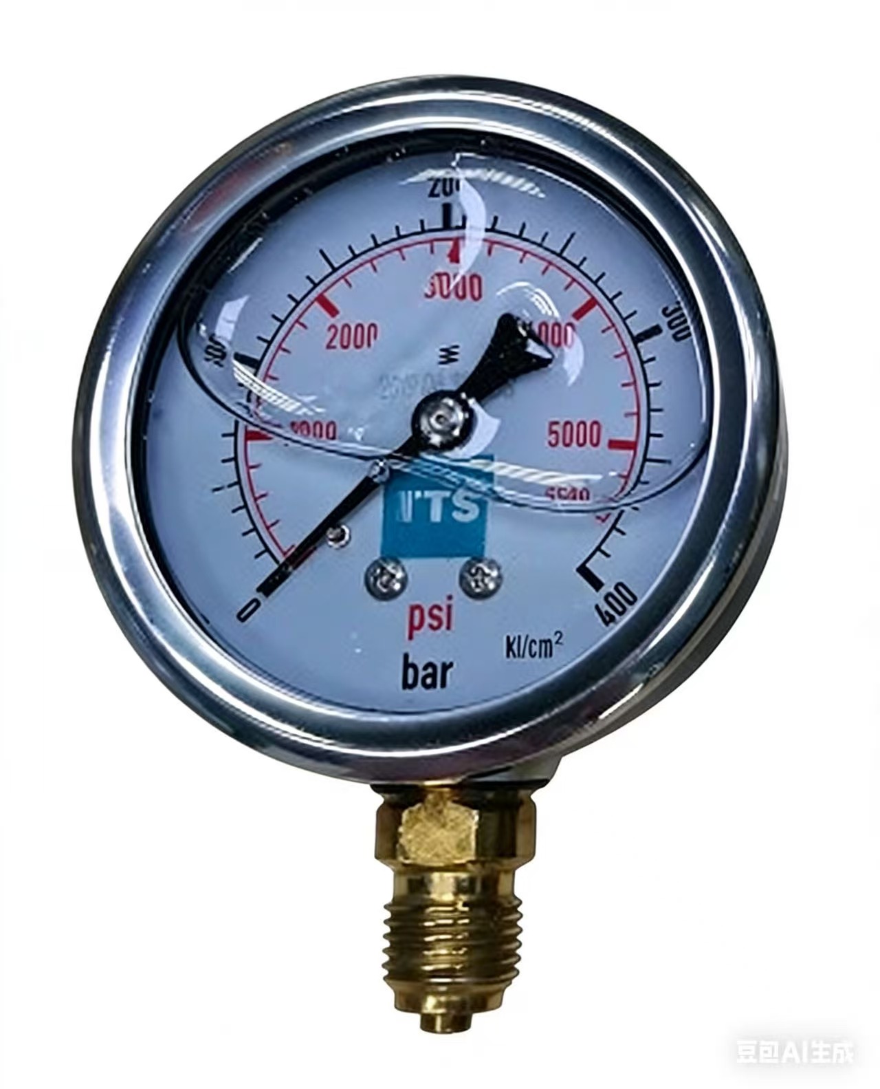 Pressure Gauge