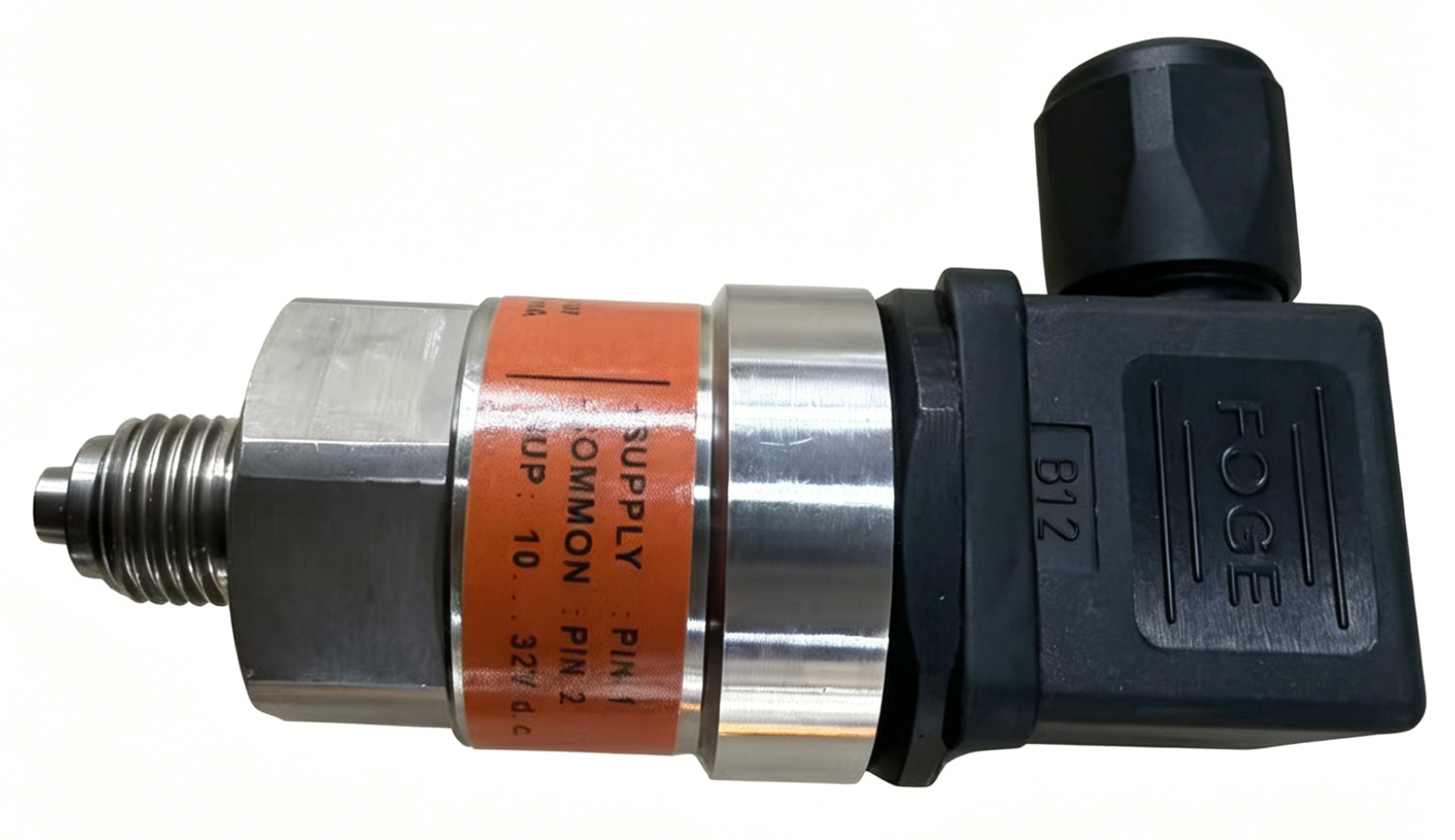 PRESSURE TRANSMITTER WITH CONACT