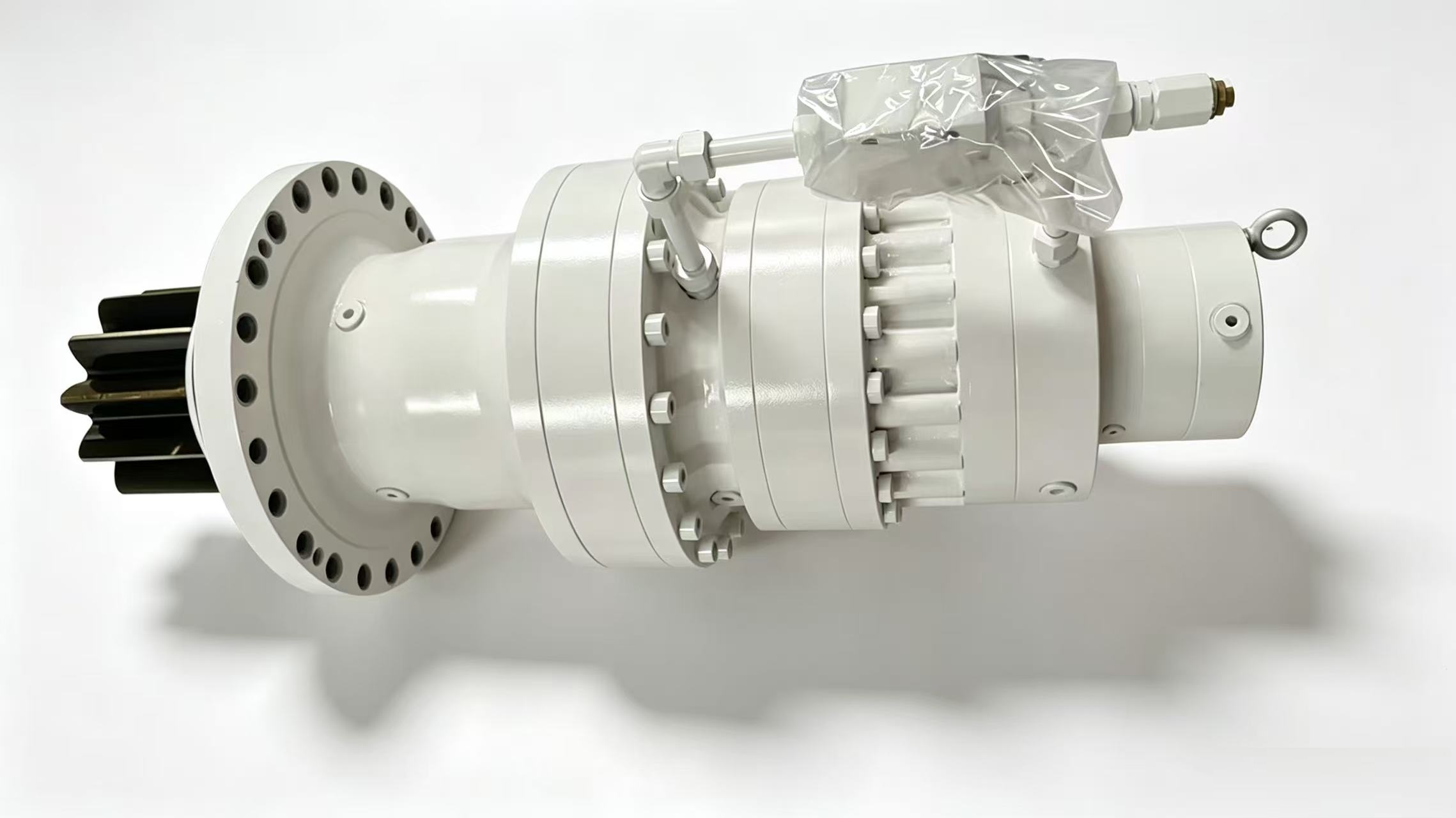 SLEWING GEAR