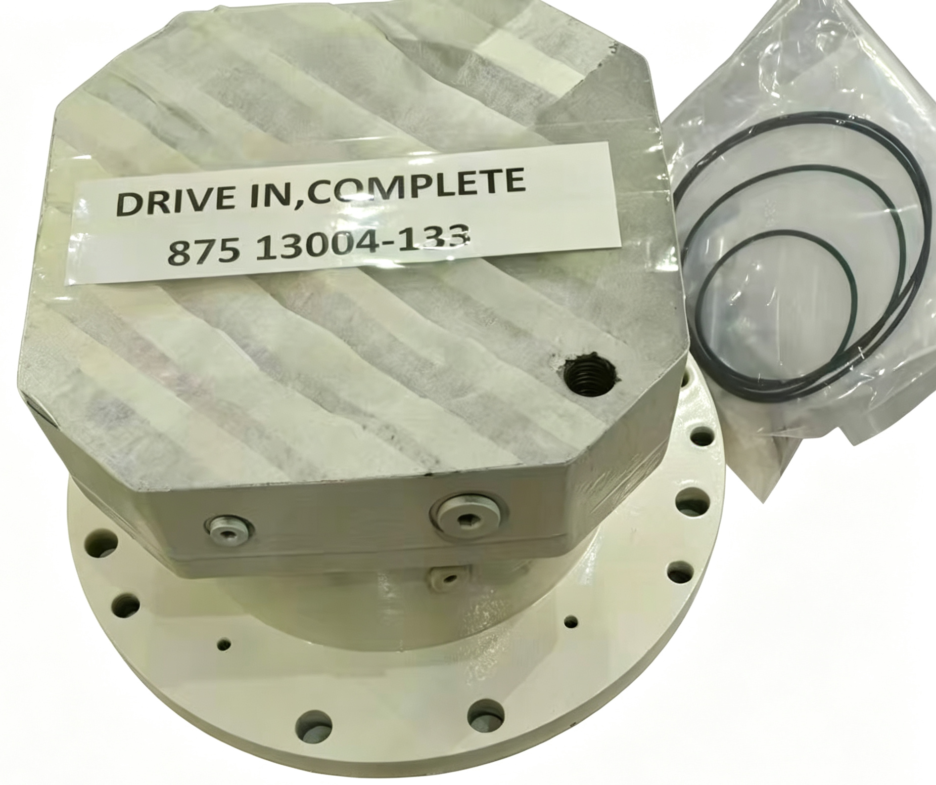 Driver In,Complete