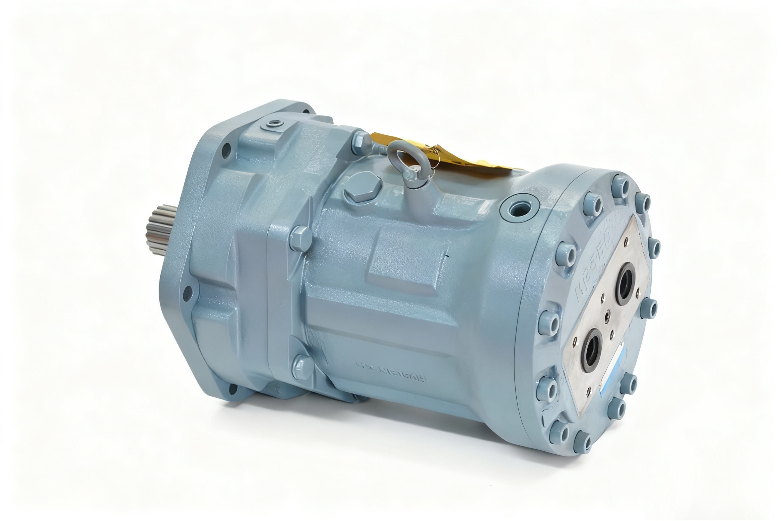 Hydraulic pump