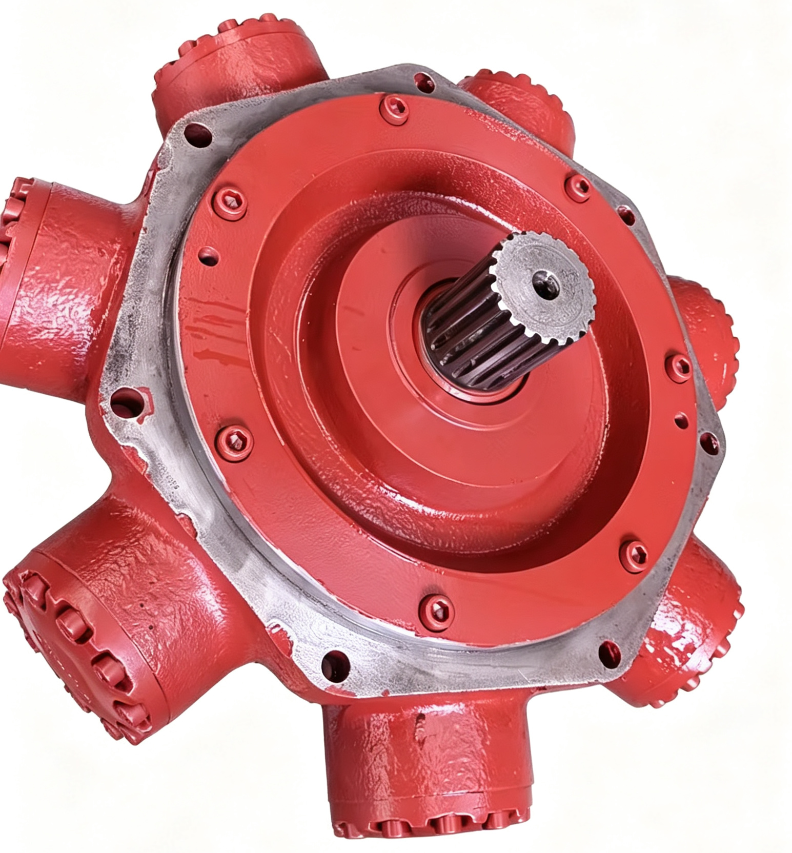 Hydraulic Motor