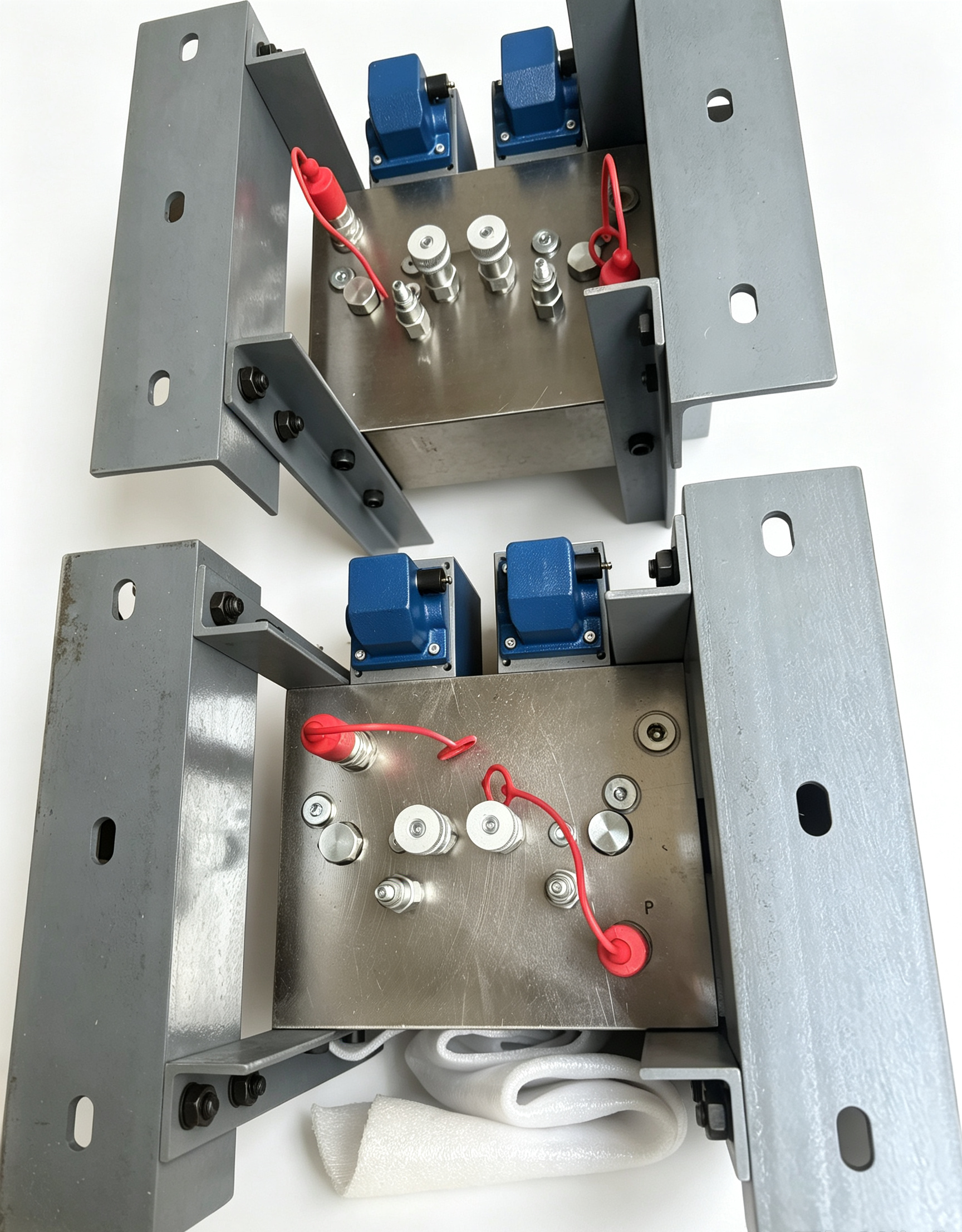 Control Valve block