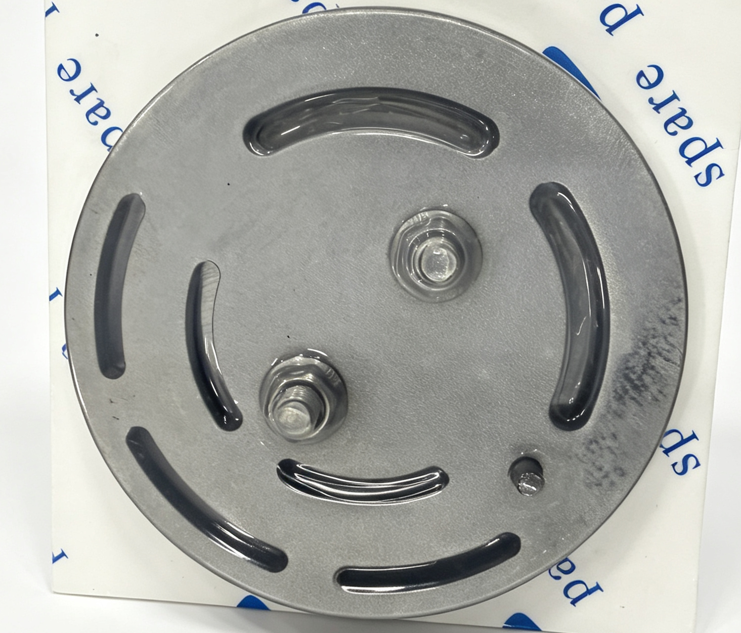 Lamellar Valve